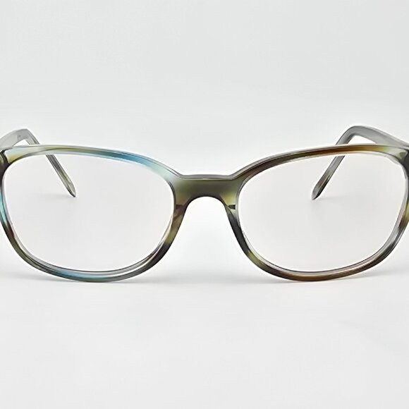 Amazon.com: Tiffany & Co. TF 2109HB Women Square Eyeglasses  Tiffany & Co. TF2109-H-B 8124 Ocean Turquoise Cat Eye Eyeglasses Frame w/ Case